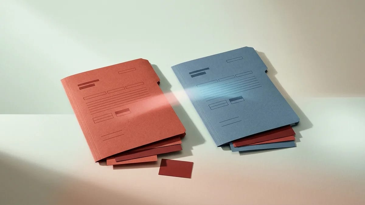 Pension and ISA documents alongside a tax return and calculator on a desk