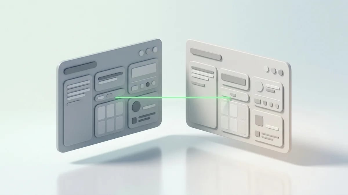 Sage and FreeAgent logos side by side on a comparison graphic for UK small business accounting software